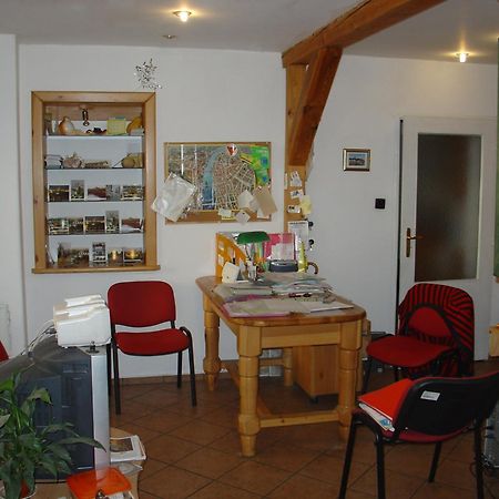 Pension Camp Prager Exterior foto