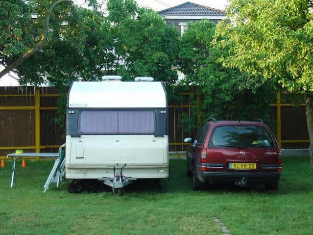 Pension Camp Prager Exterior foto